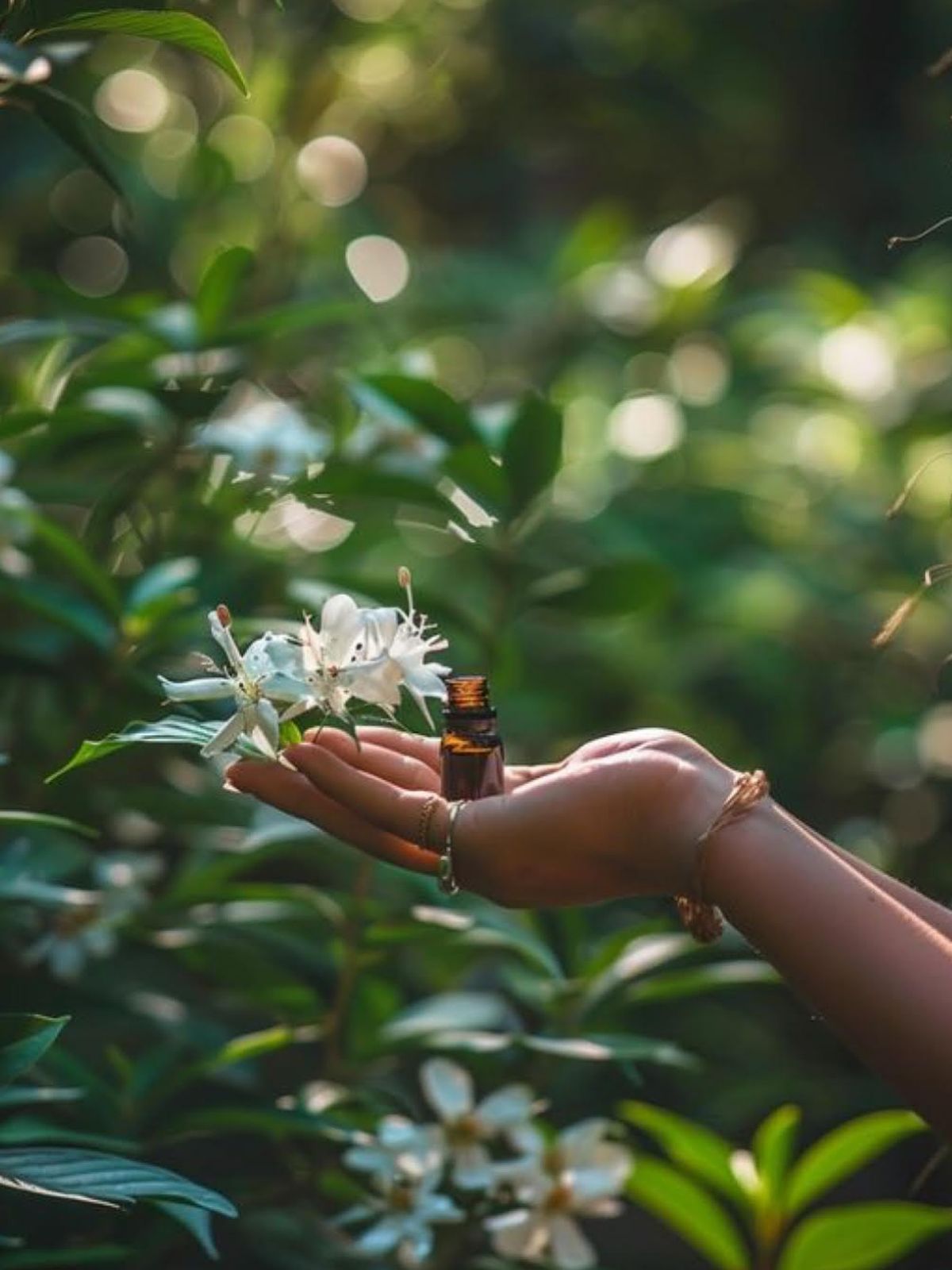 huile essentielle plante